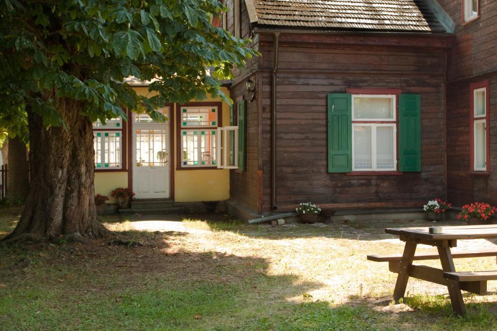 Hotel Ezera Maja Lipawa Zewnętrze zdjęcie